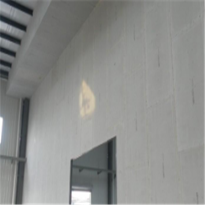 尚义宁波ALC板|EPS加气板隔墙与混凝土整浇联接的实验研讨