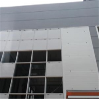 尚义新型蒸压加气混凝土板材ALC|EPS|RLC板材防火吊顶隔墙应用技术探讨